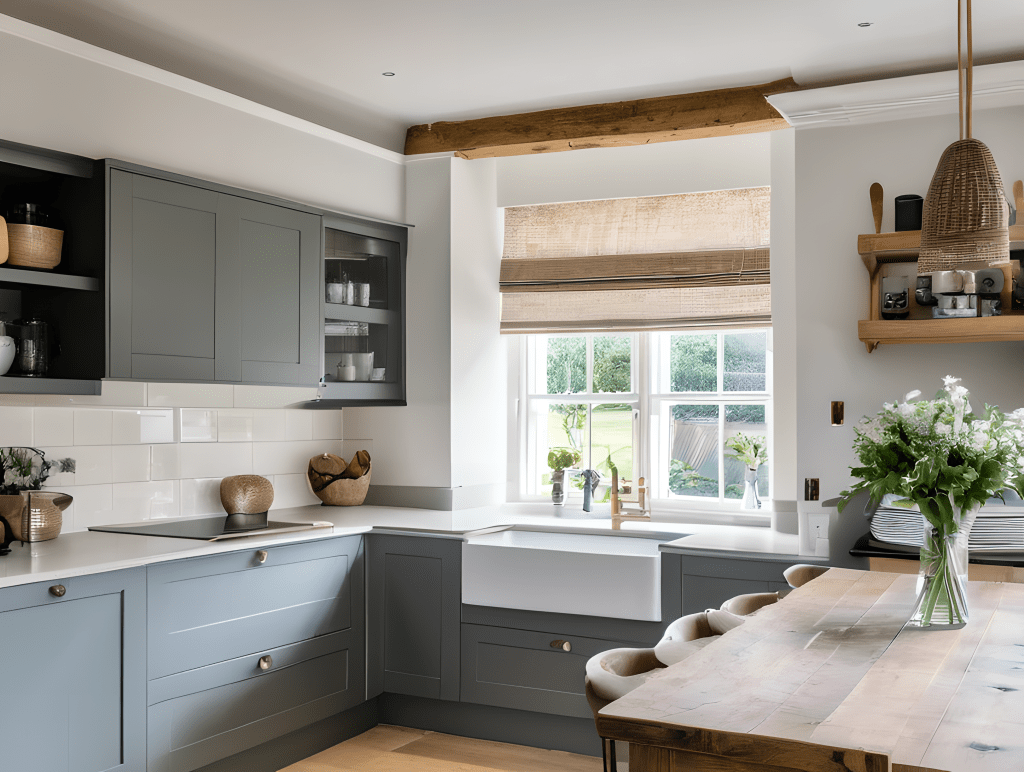 Simplicity meets style: Shaker kitchens