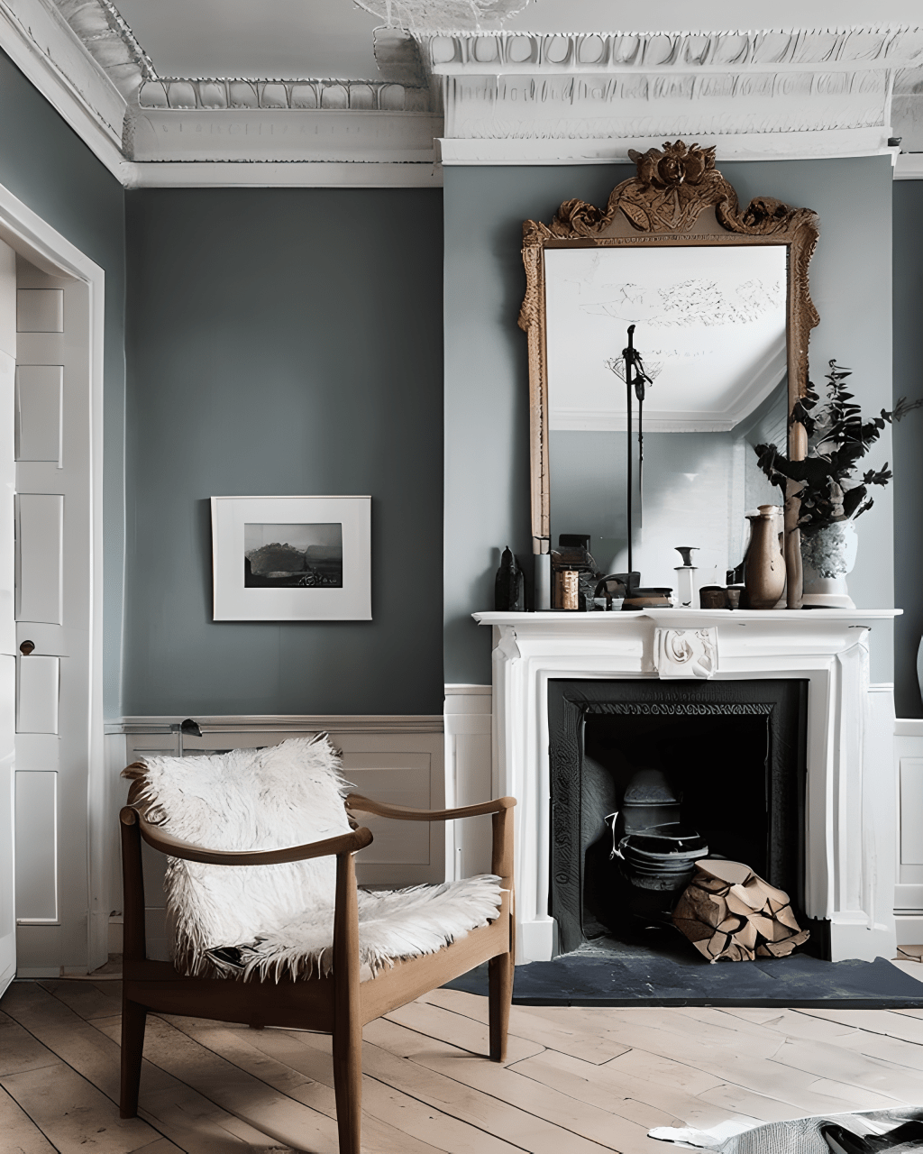 Elevate your living room with Scandinavian charm