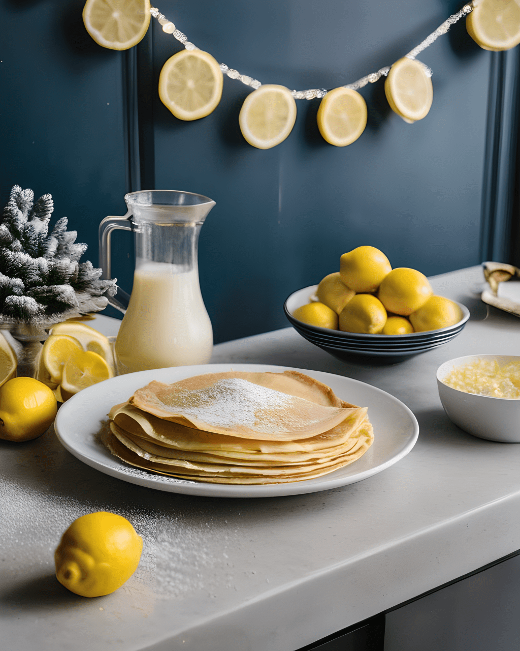 Let’s get zesty: Hosting a Pancake Day&nbsp;party