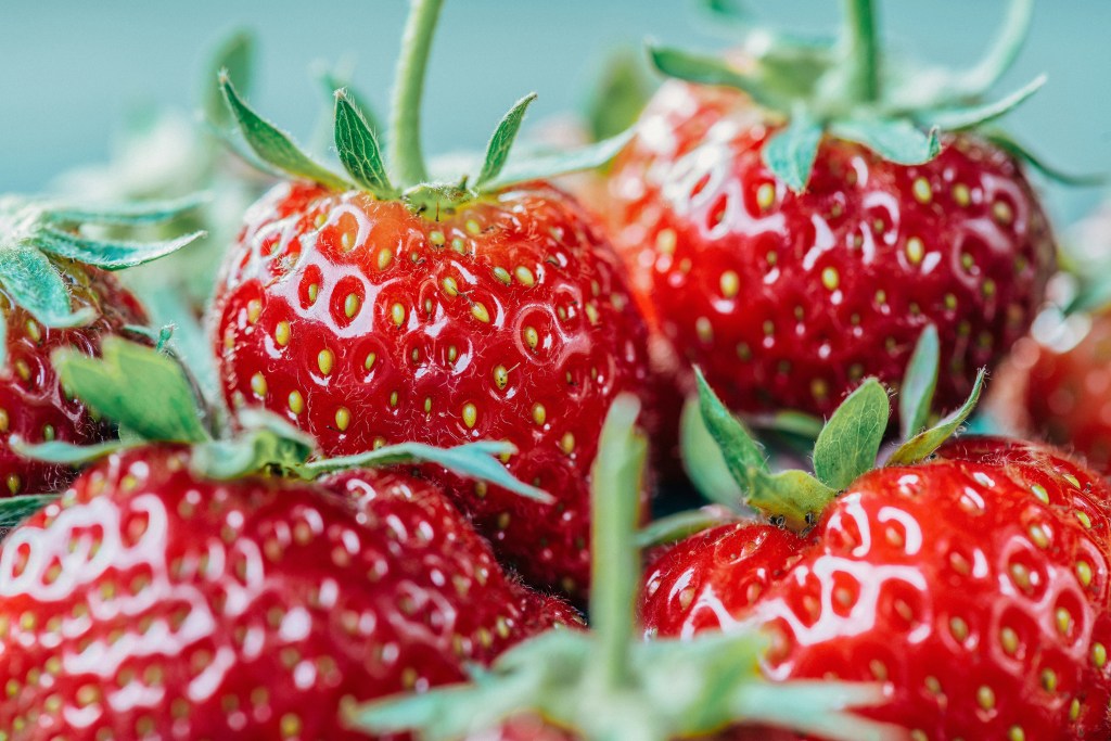5 ways to use strawberries this summer