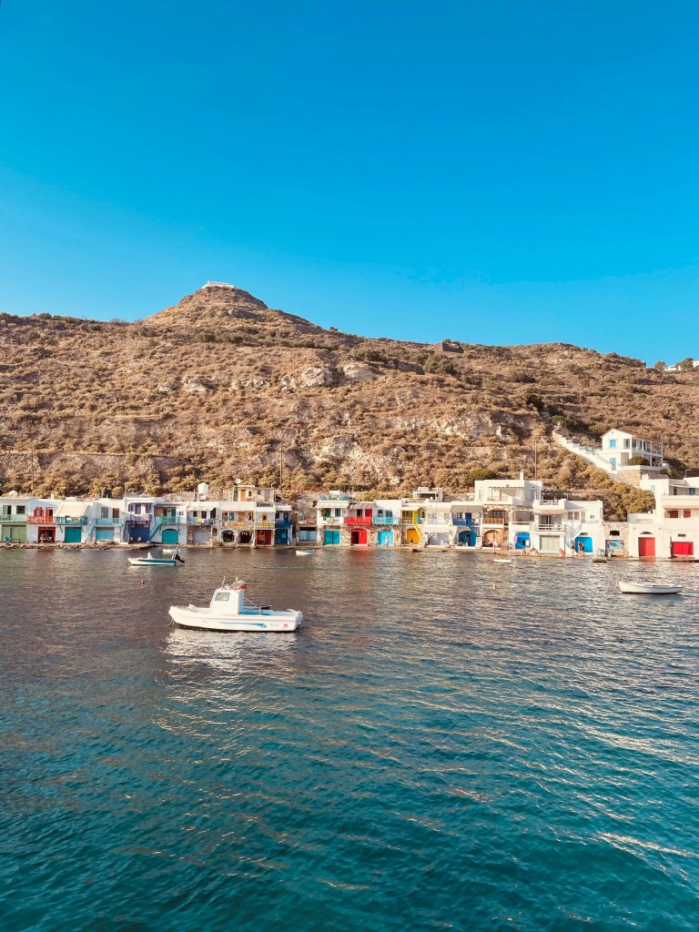 Klima, Milos