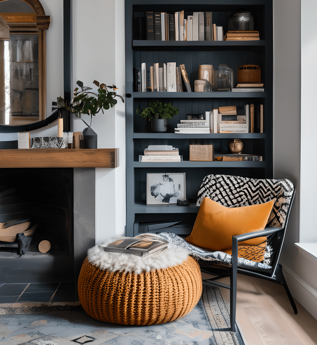 How to create a reading nook at&nbsp;home